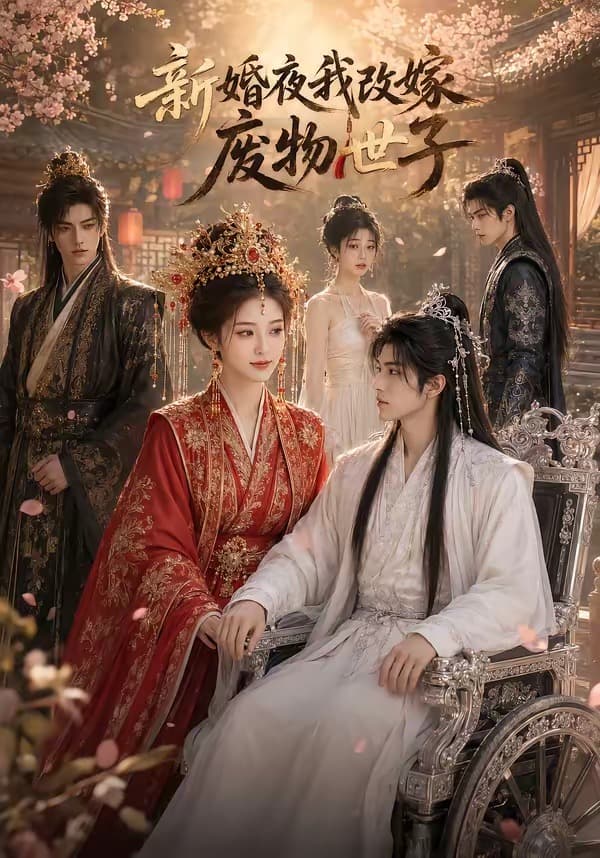 新婚夜我改嫁废物世子-剧集封面