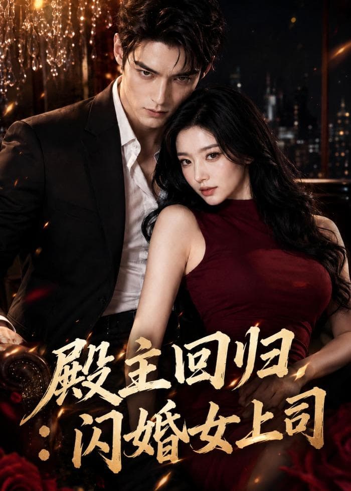 殿主回归：闪婚女上司-剧集封面