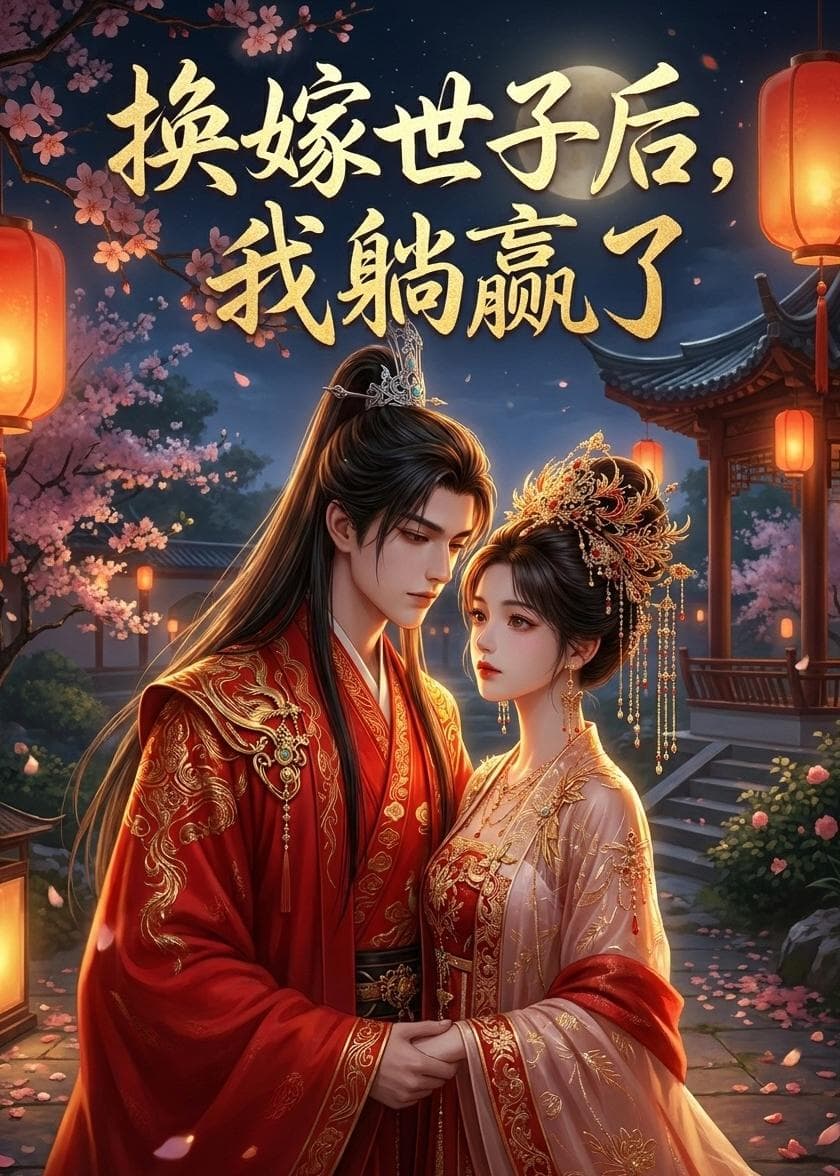 换嫁世子后，我躺赢了-剧集封面