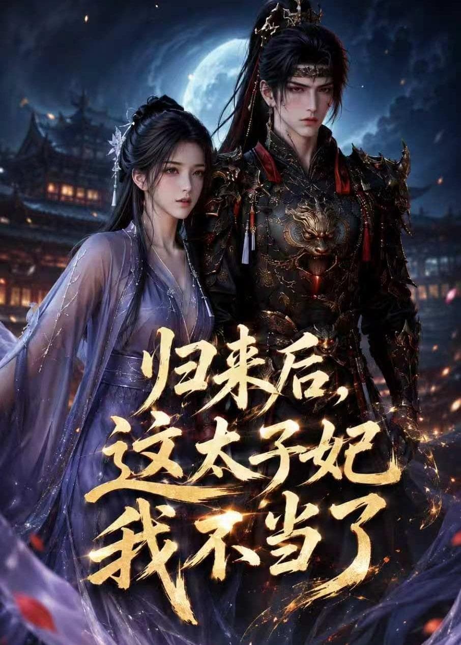 归来后，这太子妃我不当了-剧集封面