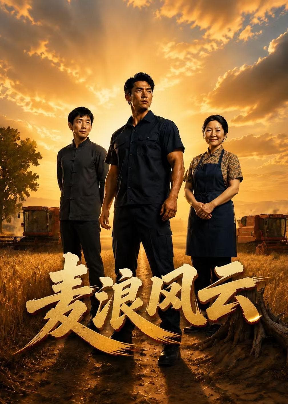 麦浪风云-剧集封面