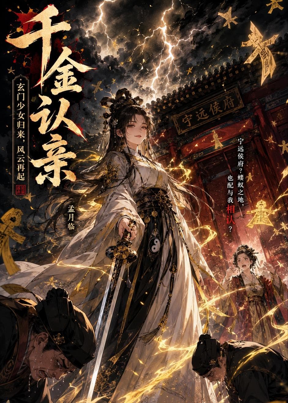 千金认亲-剧集封面