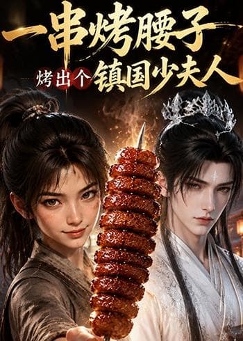 一串烤腰子，烤出个镇国少夫人-剧集封面