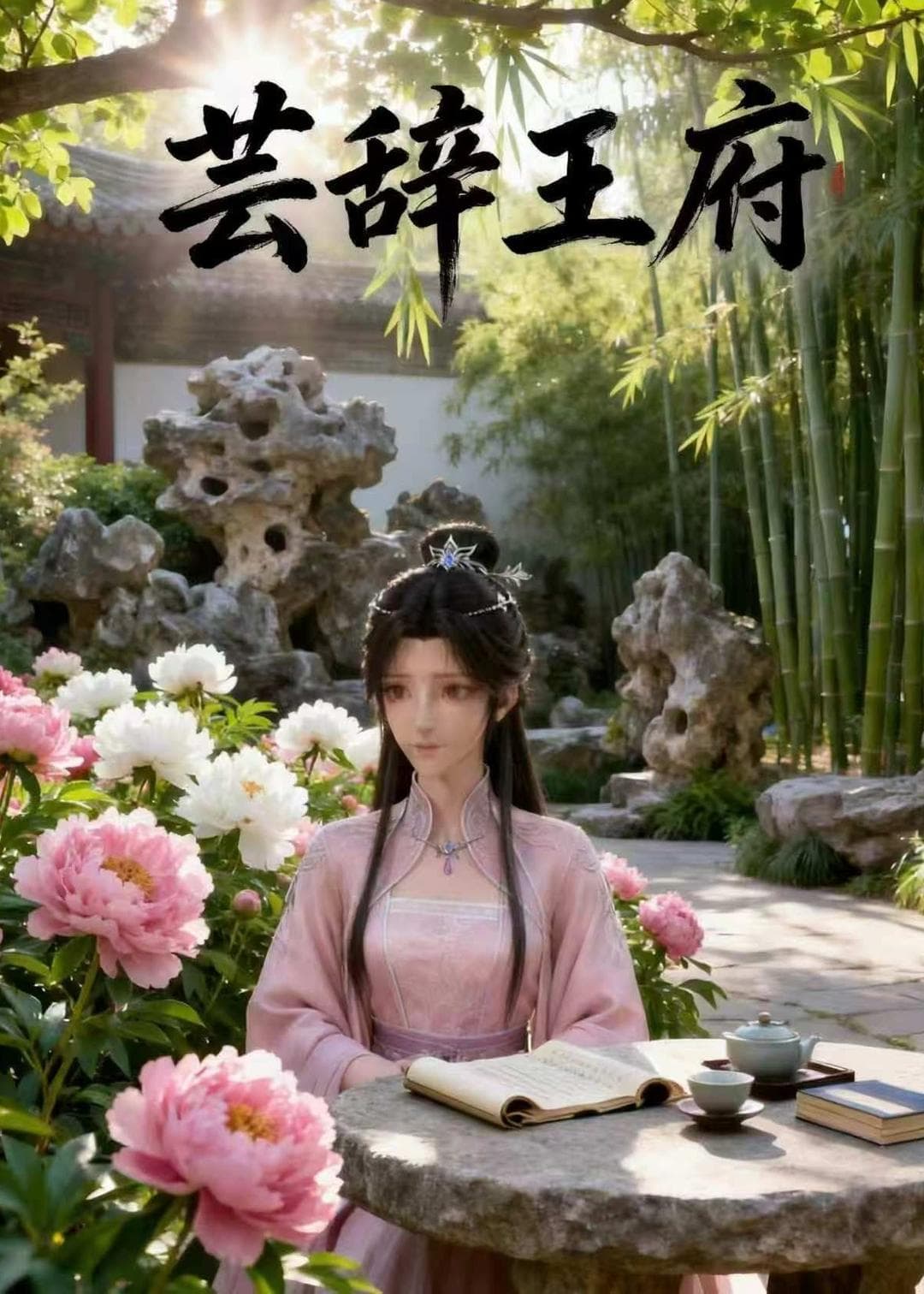 芸辞王府-剧集封面