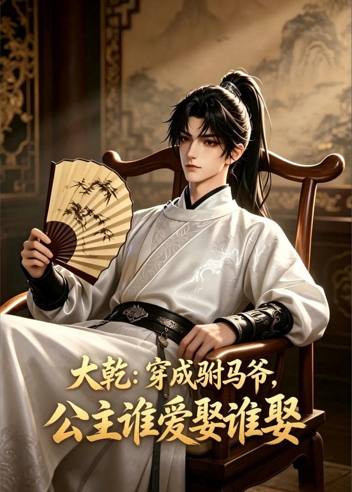 大乾：穿成驸马爷，公主谁爱娶谁娶-剧集封面