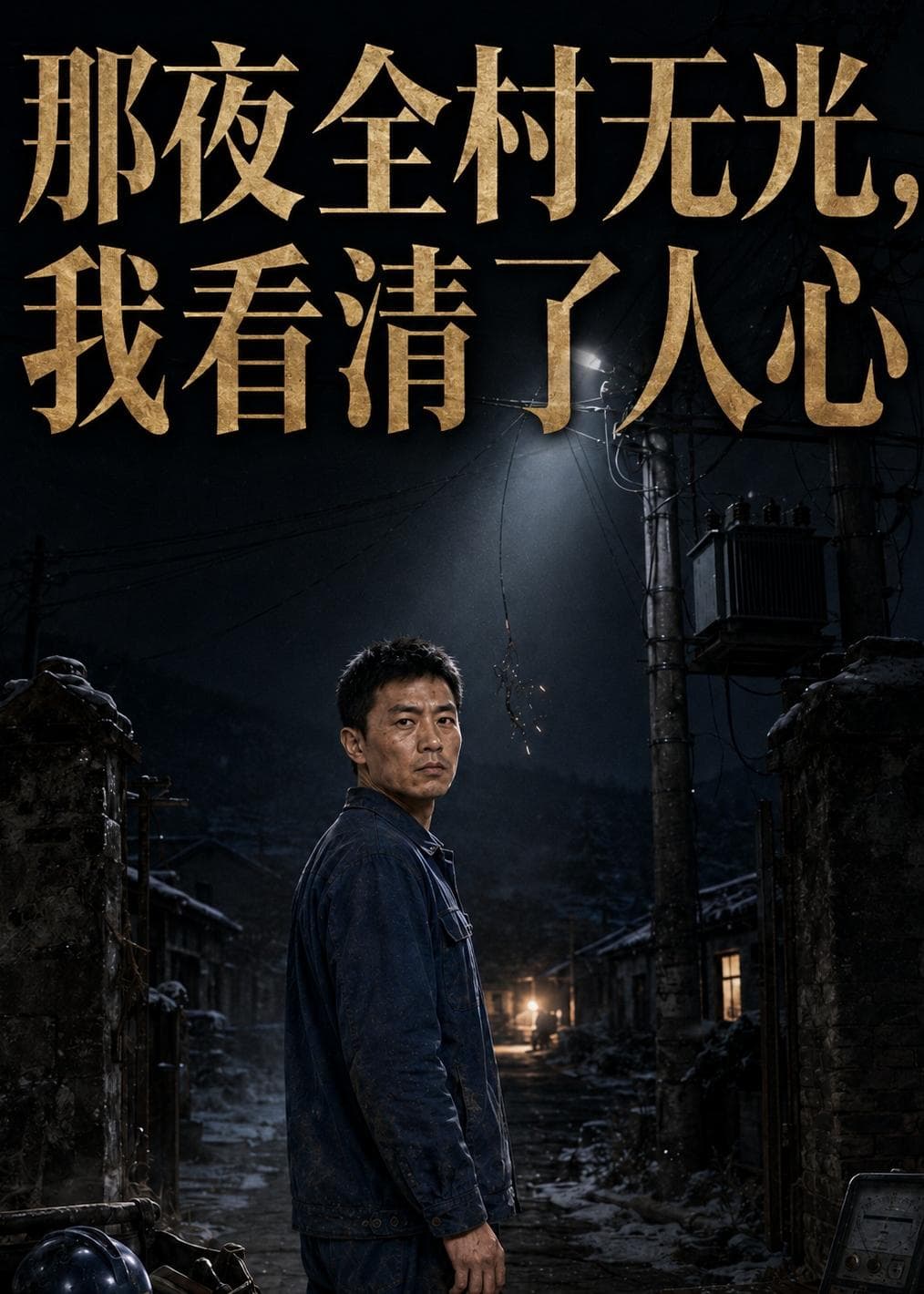那夜全村无光，我看清了人心-剧集封面