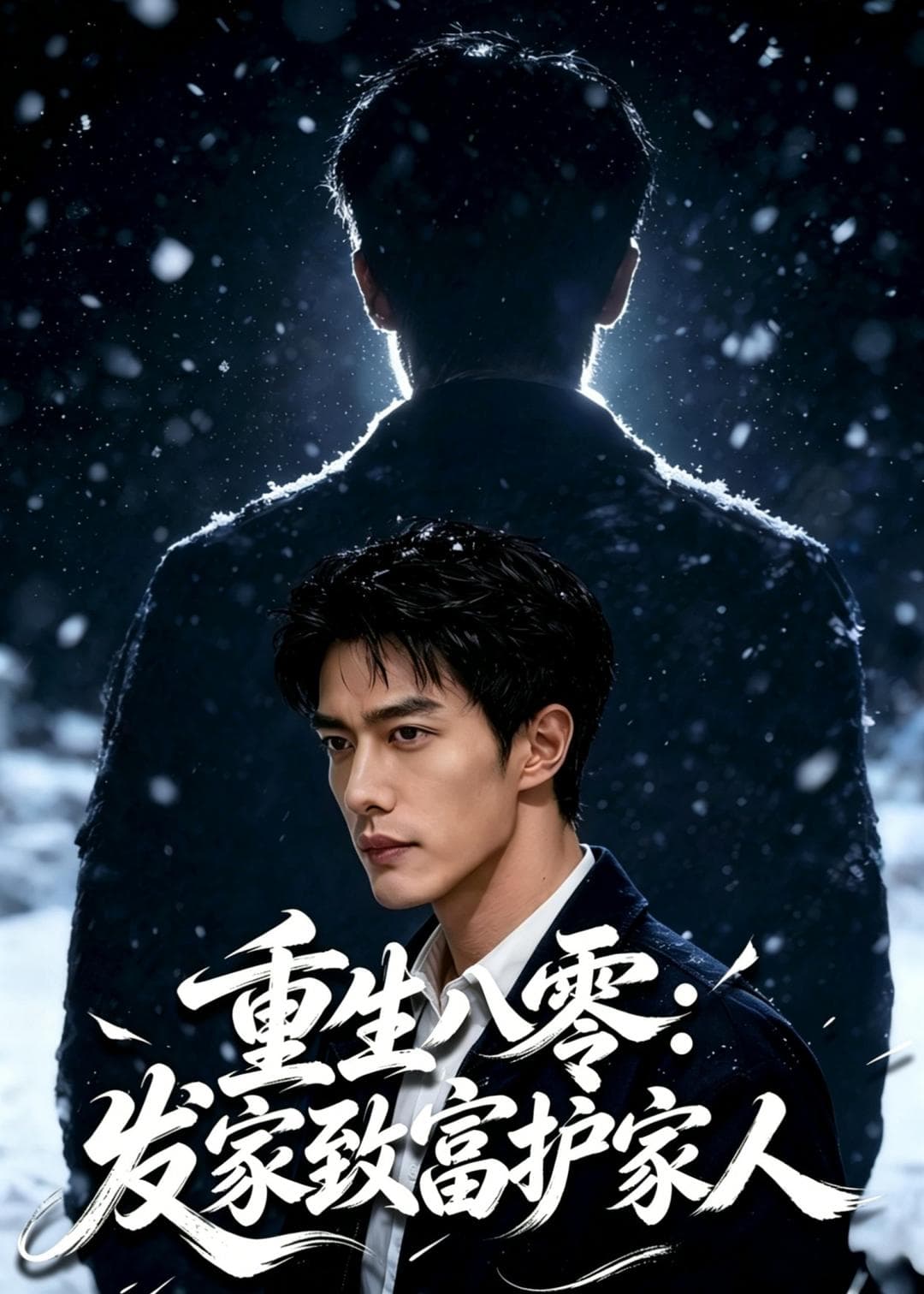 重生八零：发家致富护家人-剧集封面