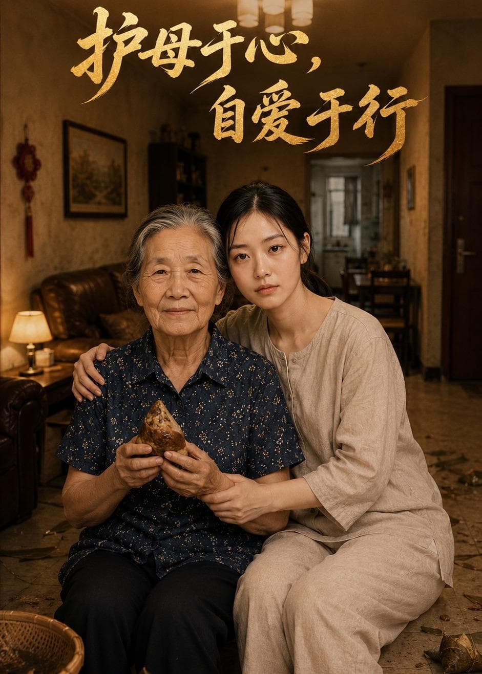 护母于心，自爱于行-剧集封面