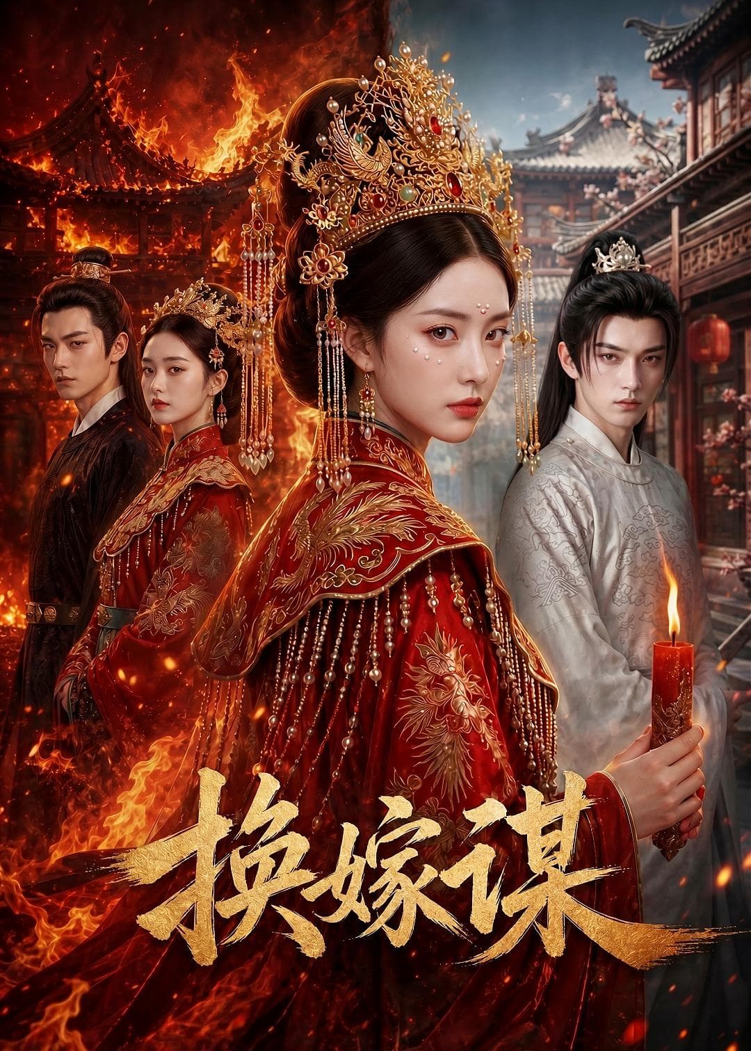 换嫁谋-剧集封面