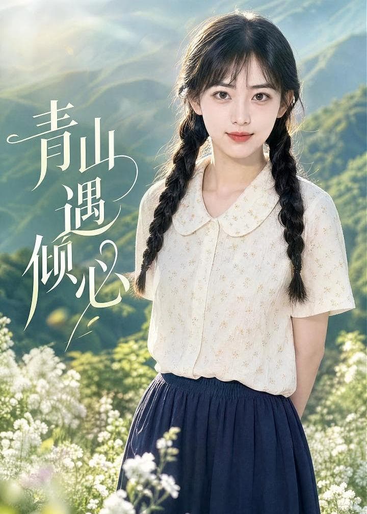 青山遇倾心-剧集封面