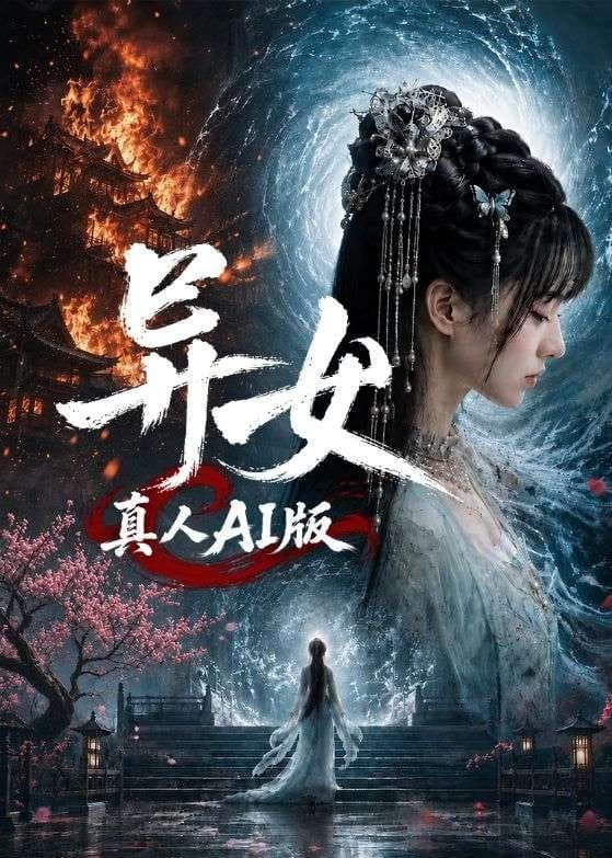 异女真人AI版-剧集封面