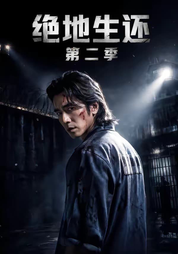 绝地生还第二季-短剧封面