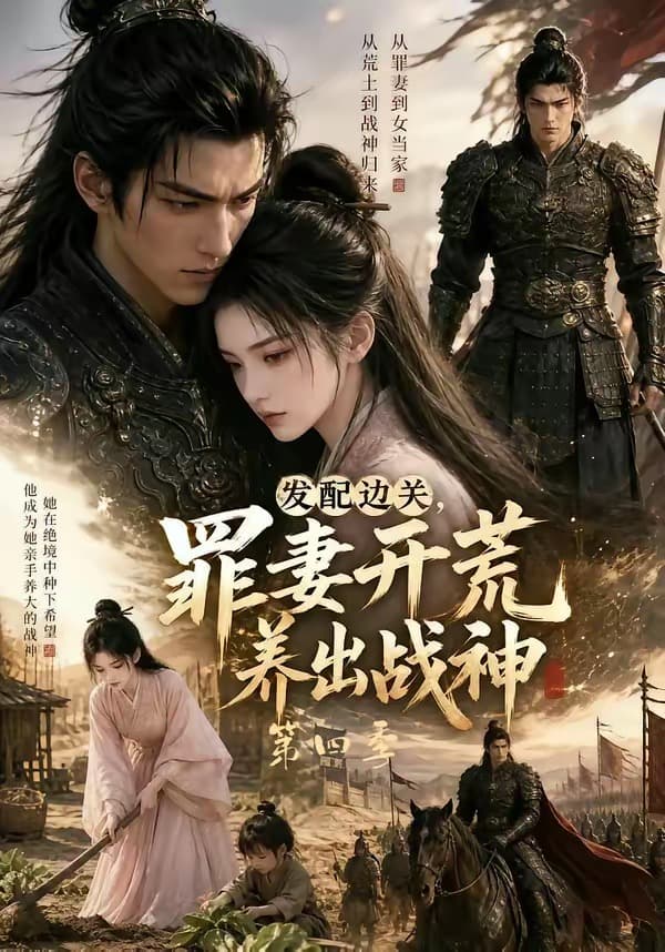 发配边关，罪妻开荒养出战神第四季-剧集封面