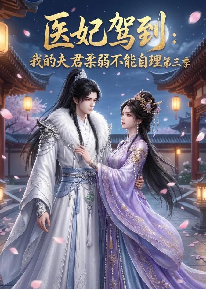 医妃驾到：我的夫君柔弱不能自理第三季-剧集封面