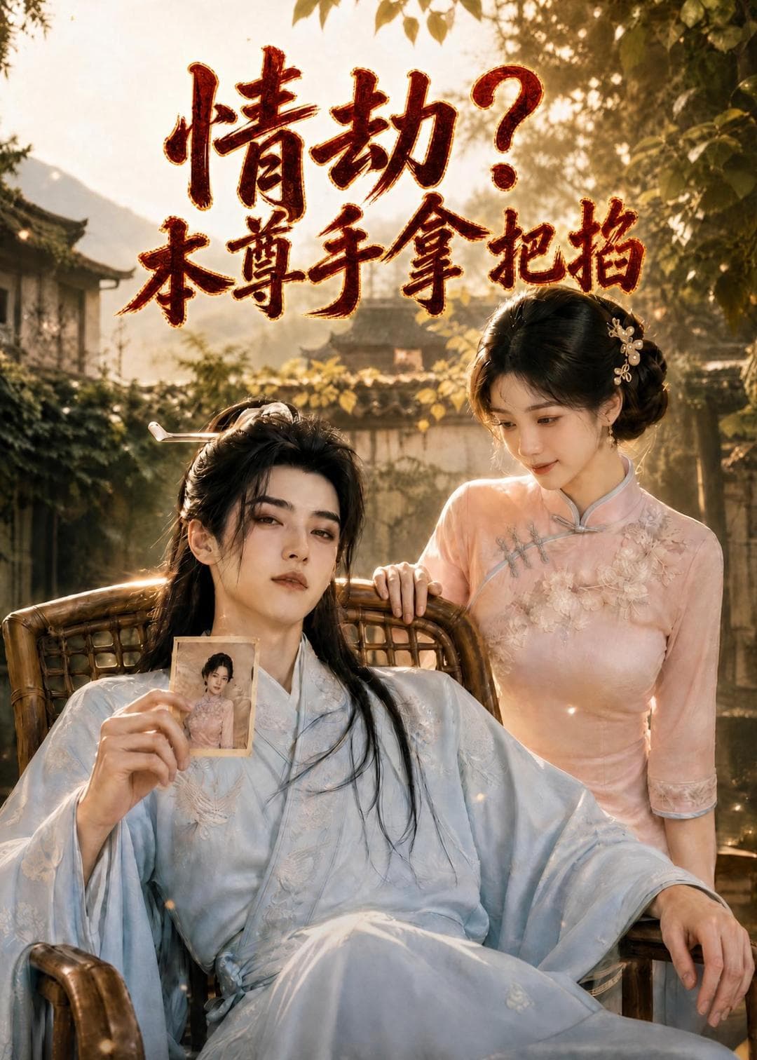 情劫？本尊手拿把掐-剧集封面