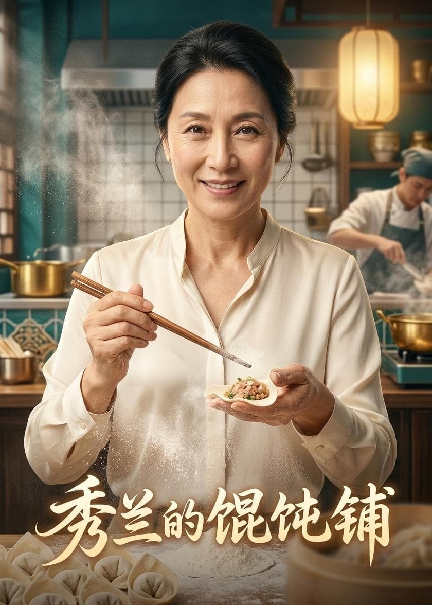 秀兰的馄饨铺-剧集封面
