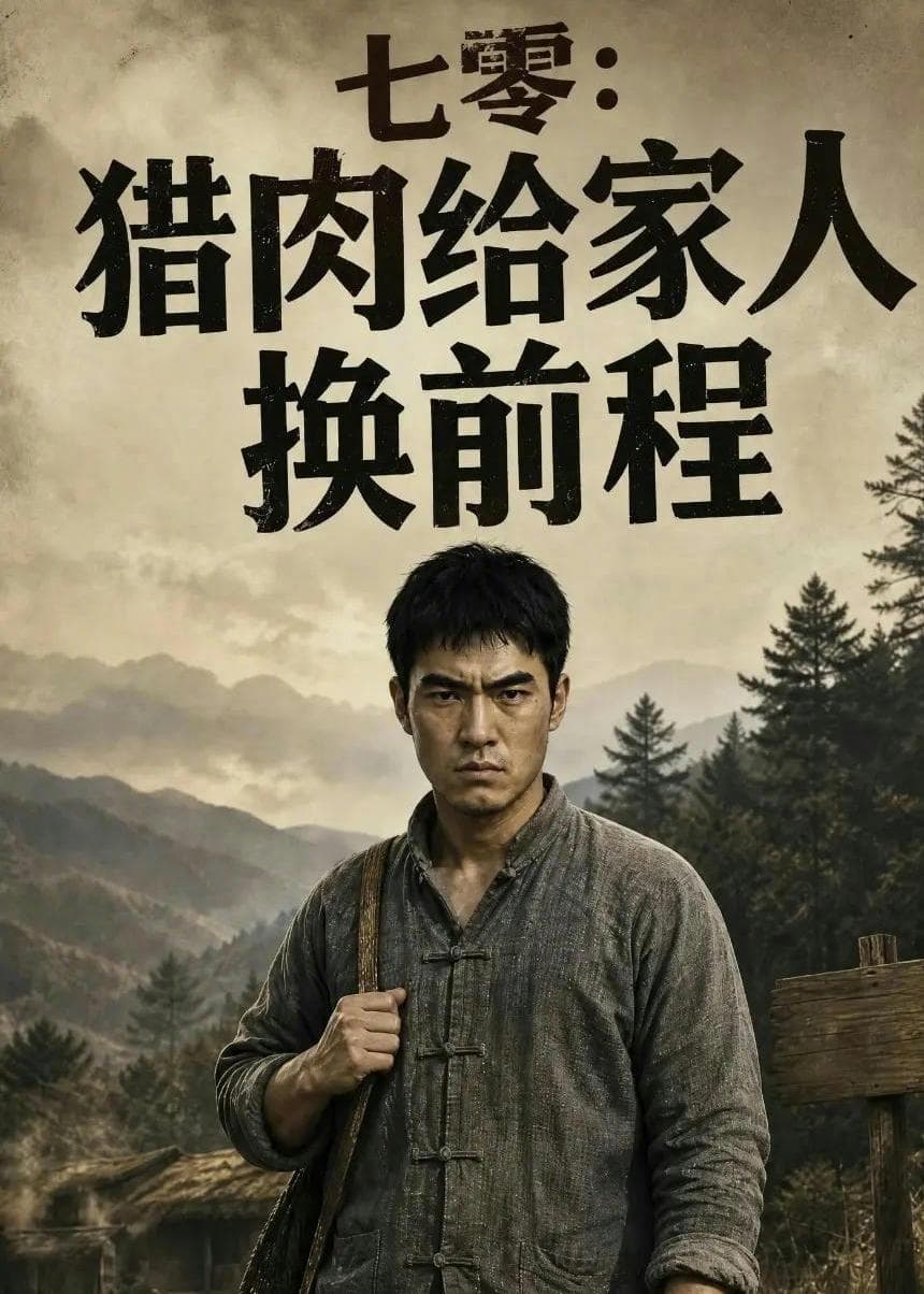七零：猎肉给家人换前程-剧集封面