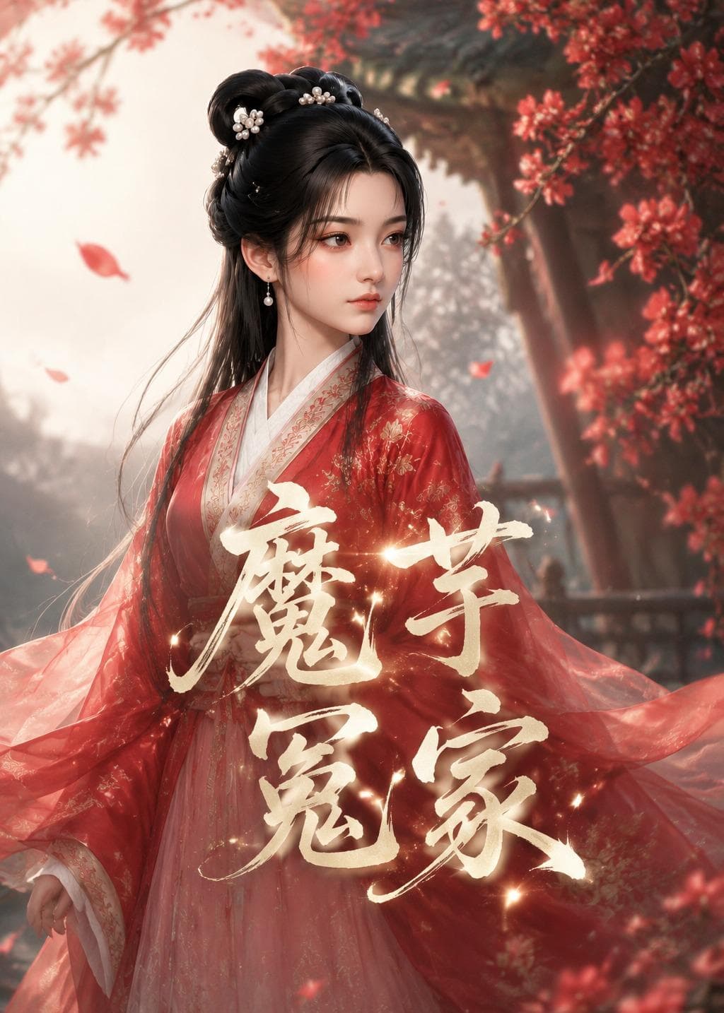 魔芋冤家-剧集封面