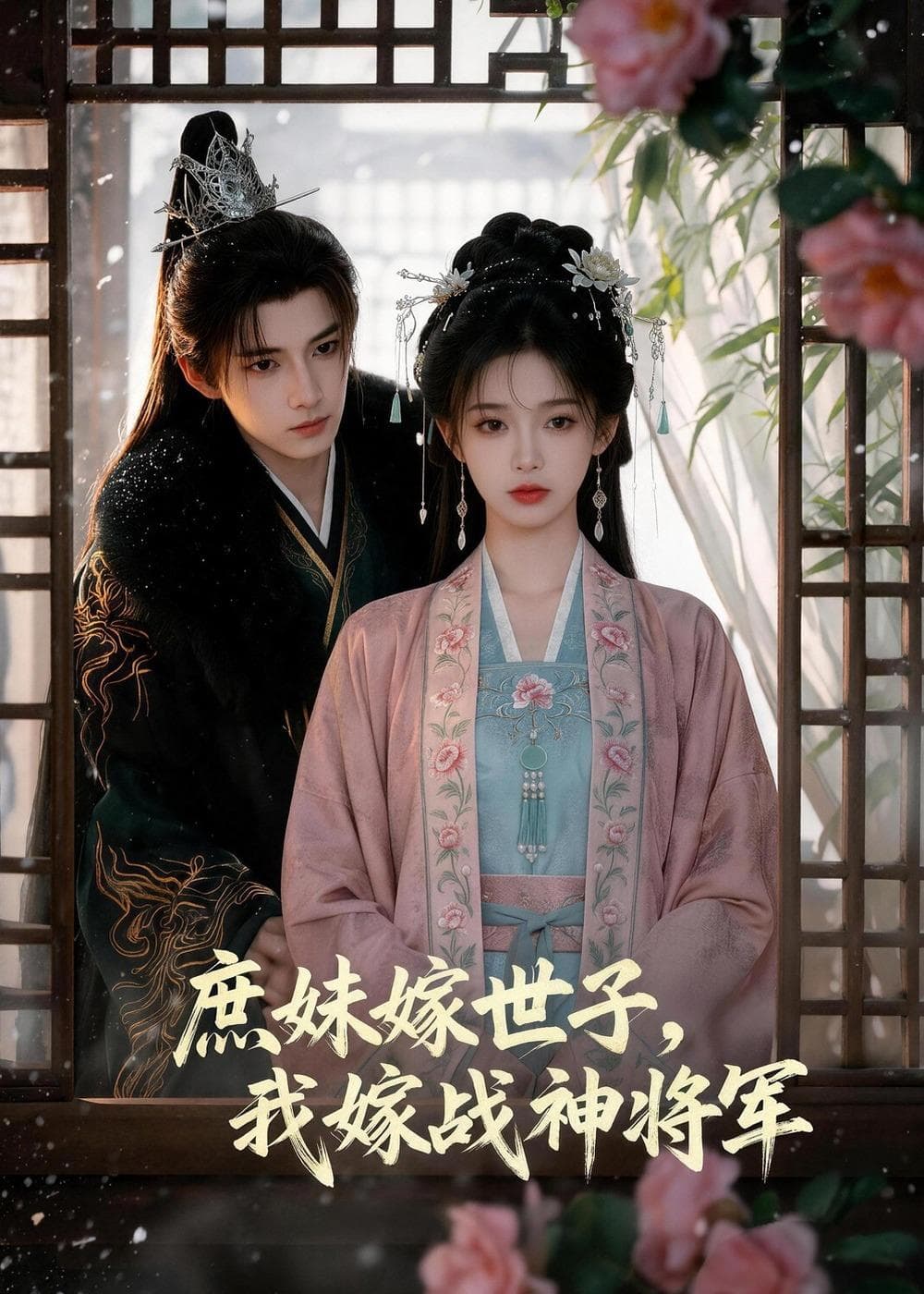 庶妹嫁世子，我嫁战神将军-剧集封面