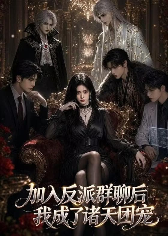 加入反派群聊后我成为了诸天团宠-剧集封面