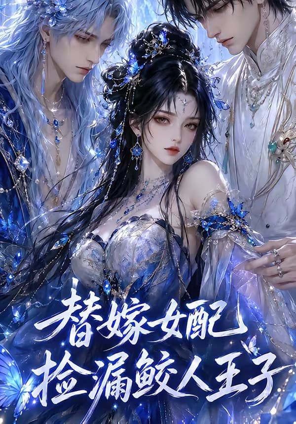 替嫁女配捡漏鲛人王子-剧集封面