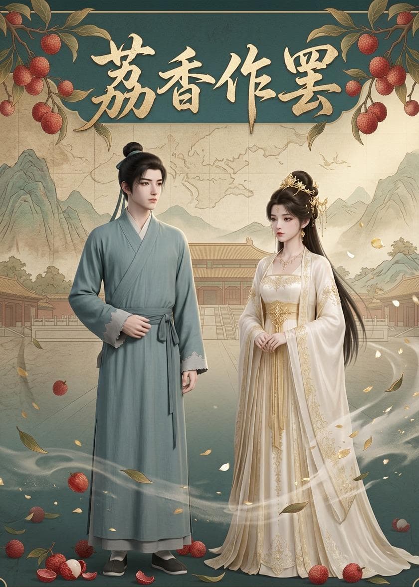 荔香作罢-剧集封面