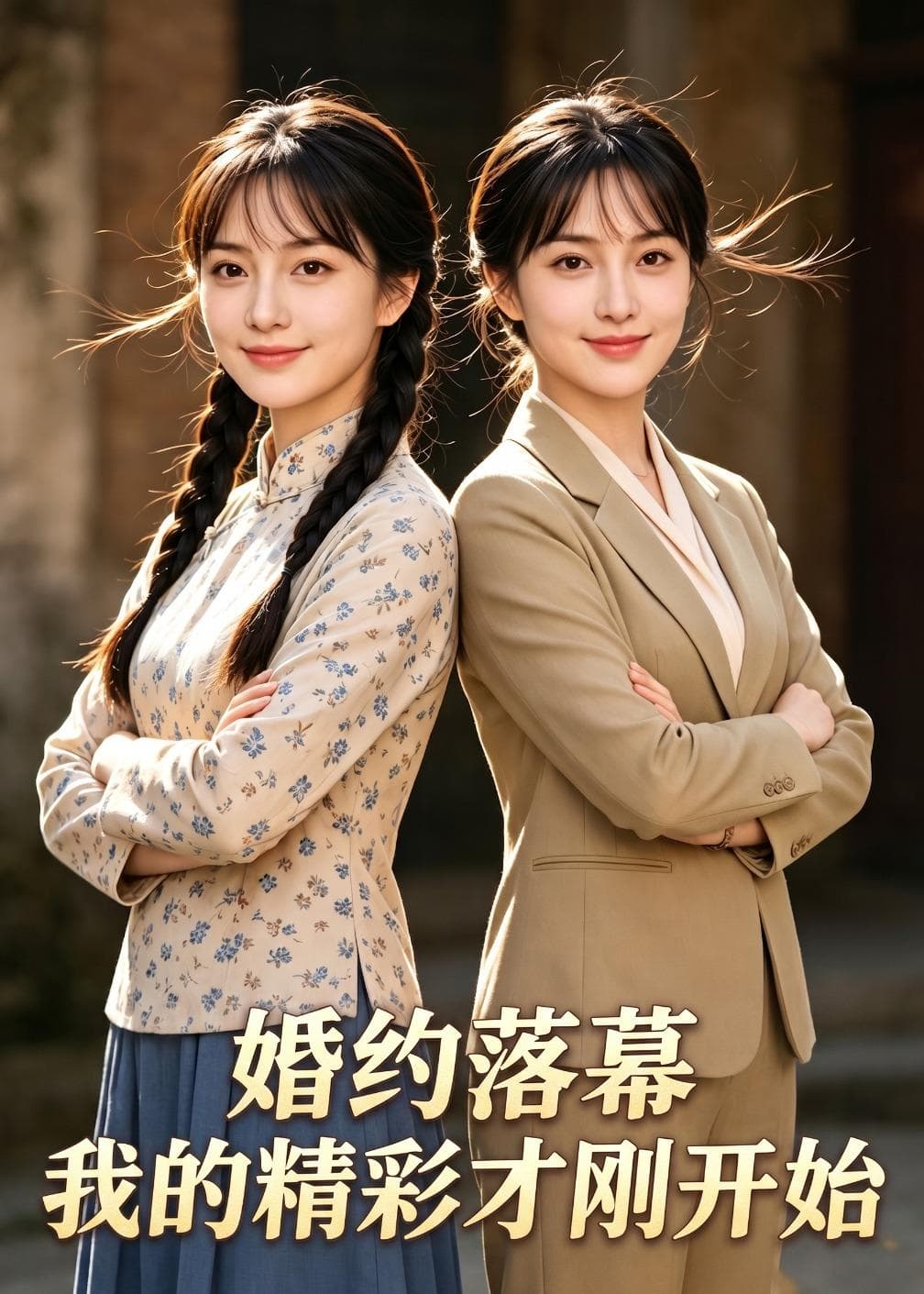 婚约落幕：我的精彩才刚开始-剧集封面