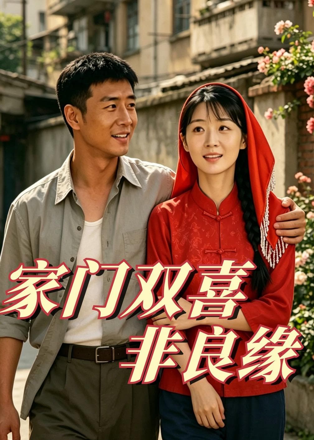家门双喜非良缘-剧集封面