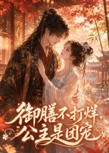 御膳不打烊，公主是团宠-剧集封面