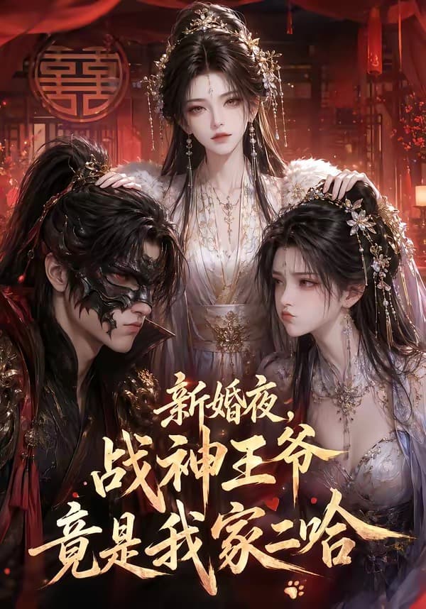新婚夜，战神王爷竟是我家二哈-剧集封面