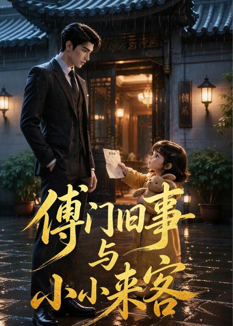 傅门旧事与小小来客-剧集封面