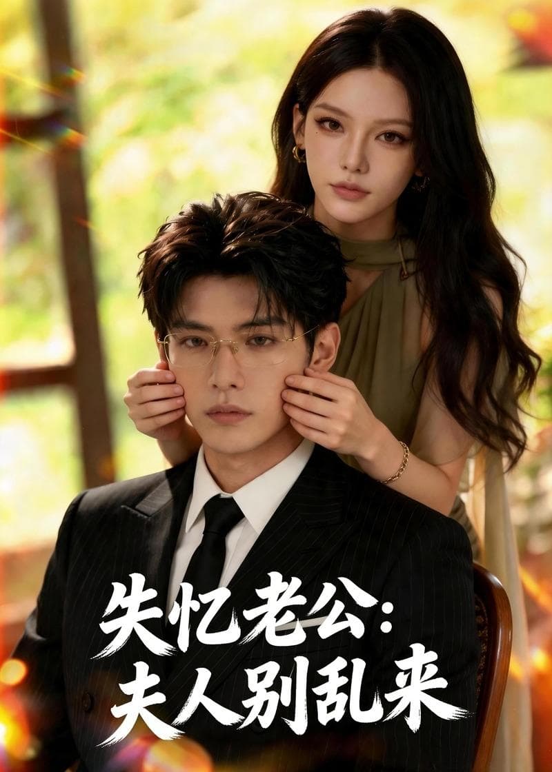 失忆老公：夫人别乱来-剧集封面