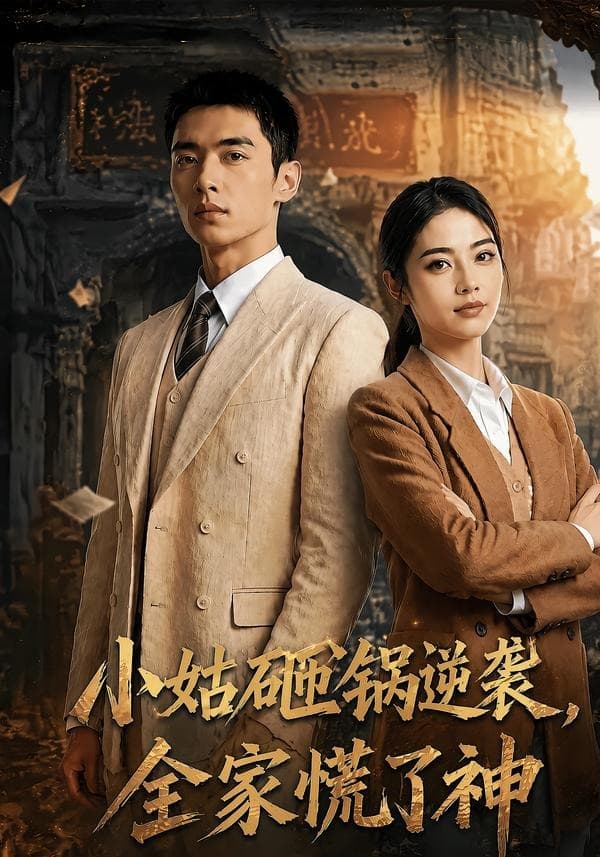 小姑砸锅逆袭,全家慌了神-剧集封面