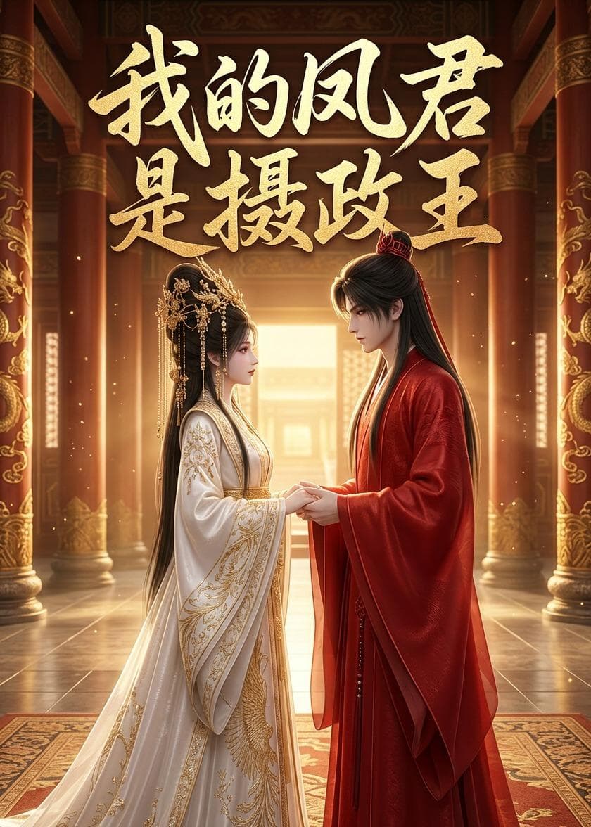 我的凤君是摄政王-剧集封面