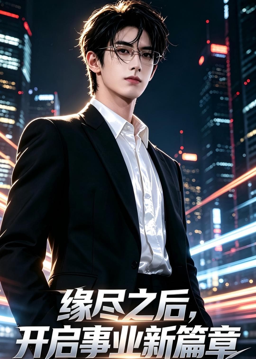 缘尽之后，开启事业新篇章-剧集封面