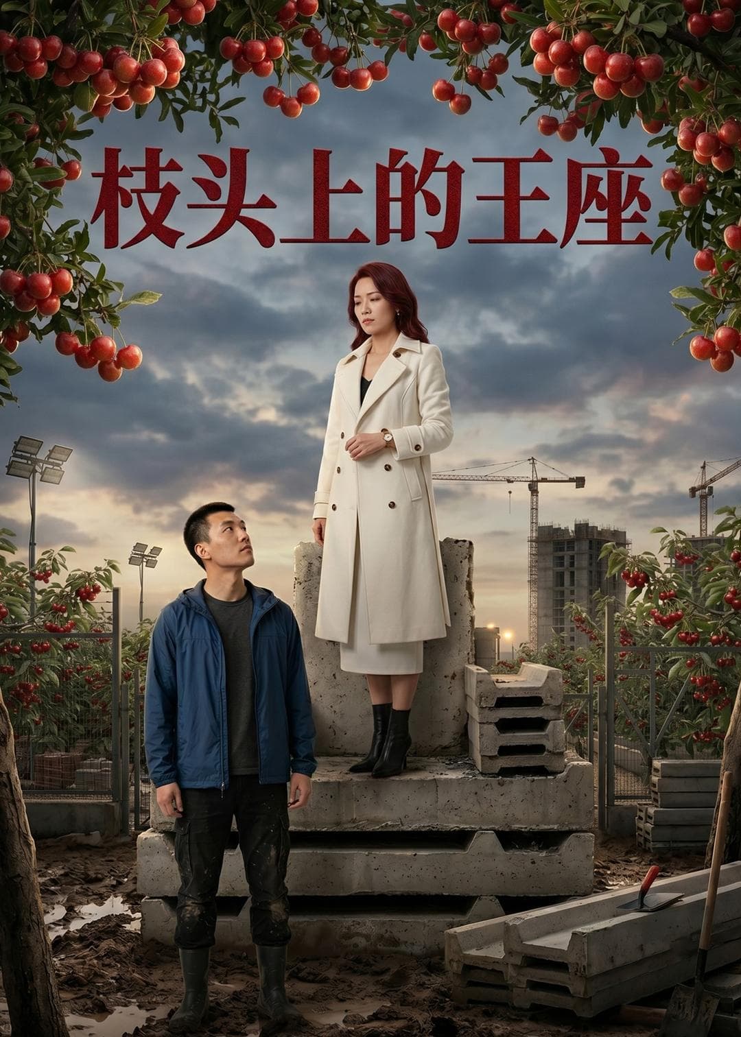 枝头上的王座-剧集封面