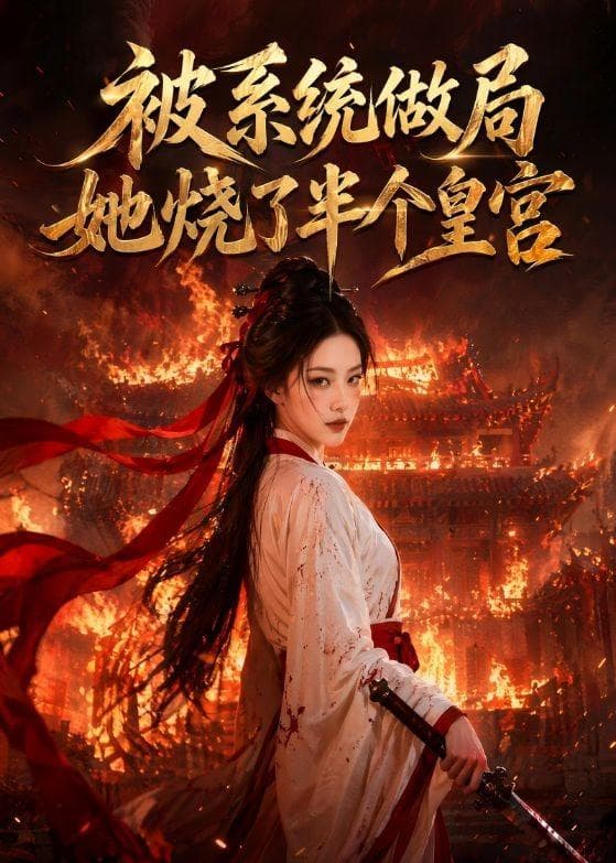 被系统做局，她烧了半个皇宫-剧集封面