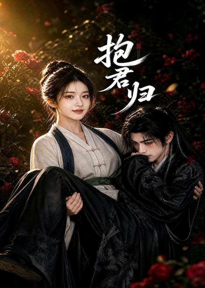 抱君归-剧集封面