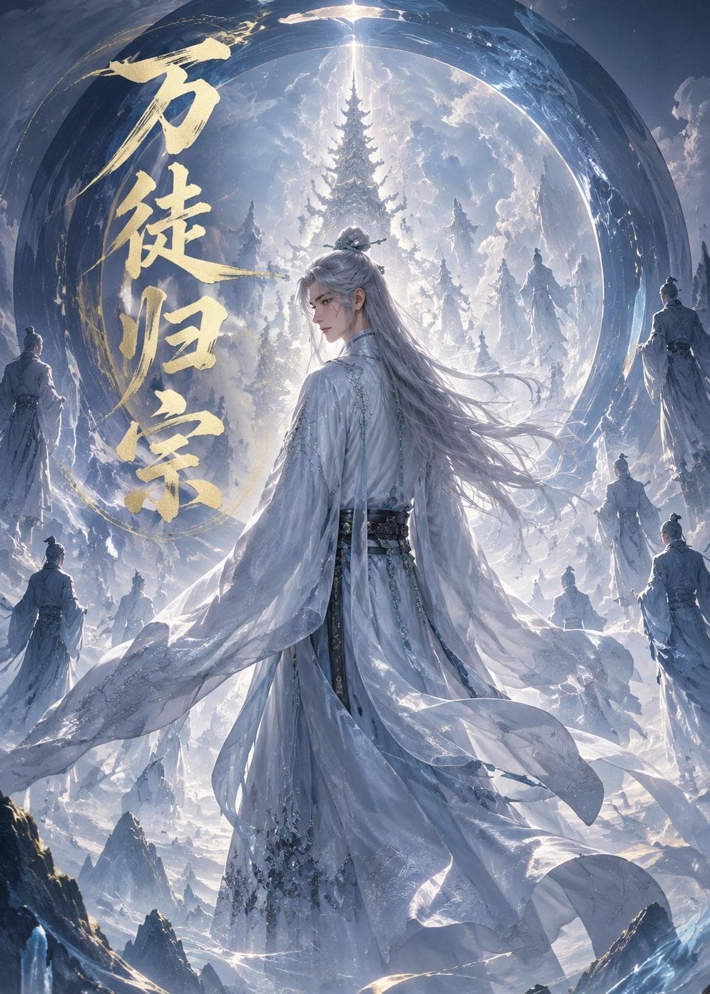 万徒归宗-剧集封面