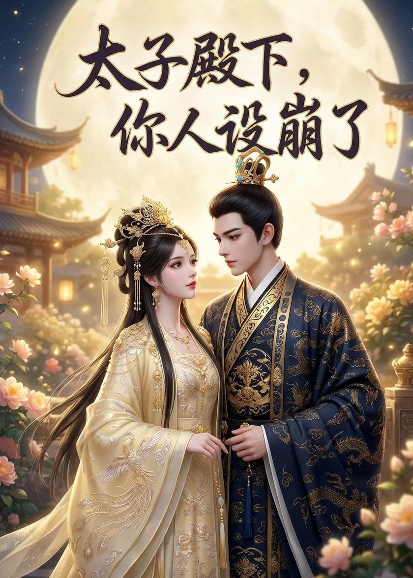 太子殿下，你人设崩了-剧集封面