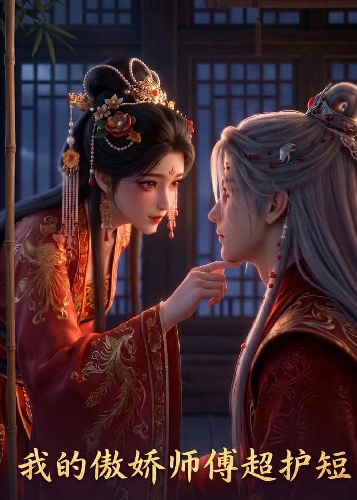 我的傲娇师傅超护短-剧集封面