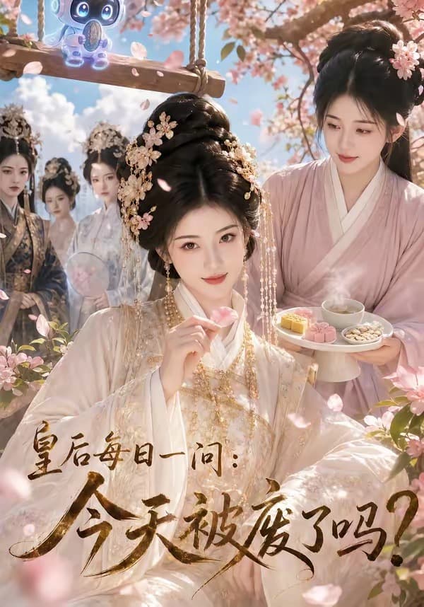 皇后每日一问：今天被废了吗？-剧集封面