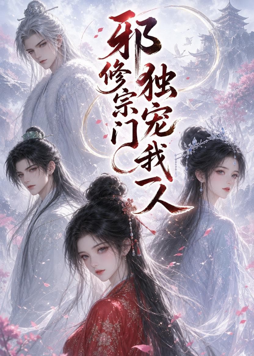 邪修宗门独宠我一人-剧集封面