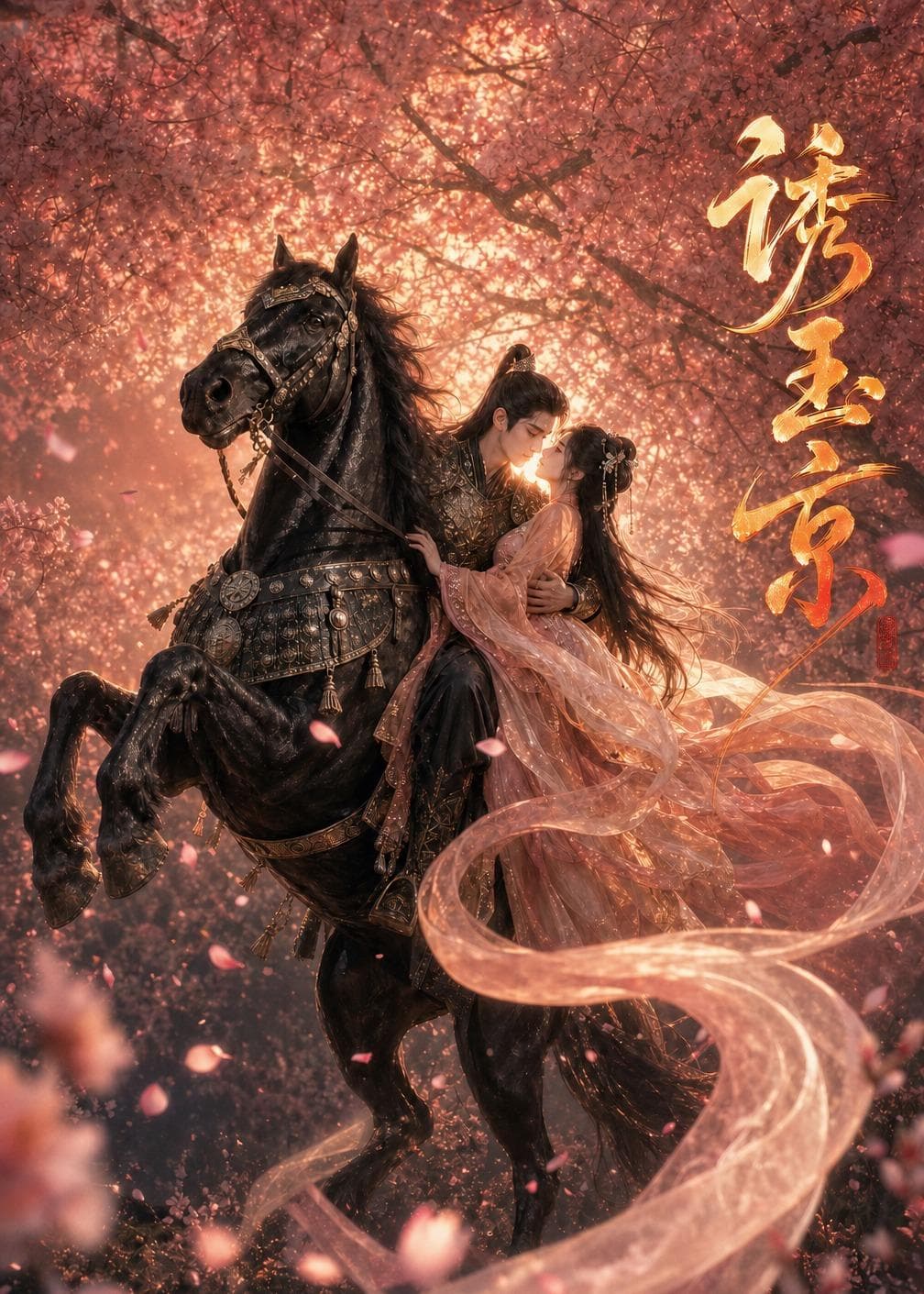 诱玉京-剧集封面