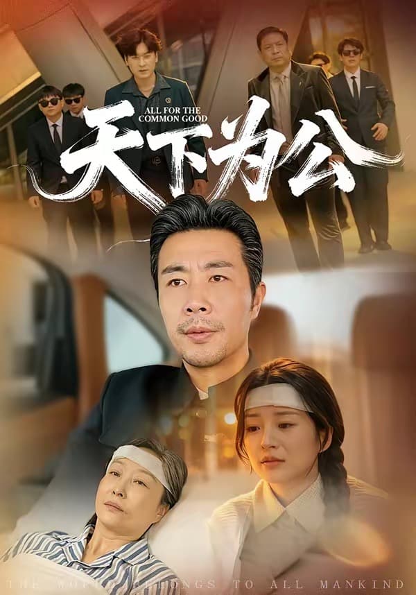 天下为公-短剧封面