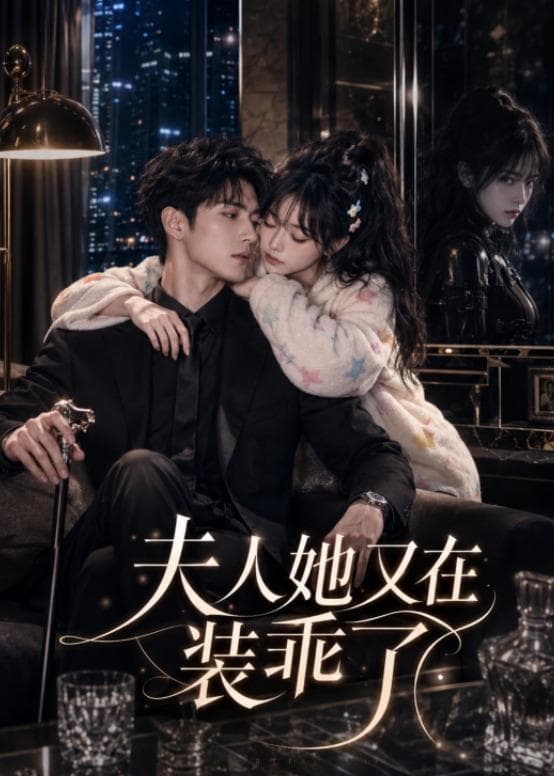 夫人她又在装乖了-剧集封面