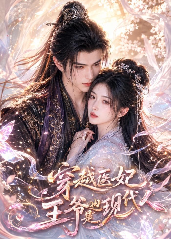 穿越医妃，王爷也是现代人-剧集封面