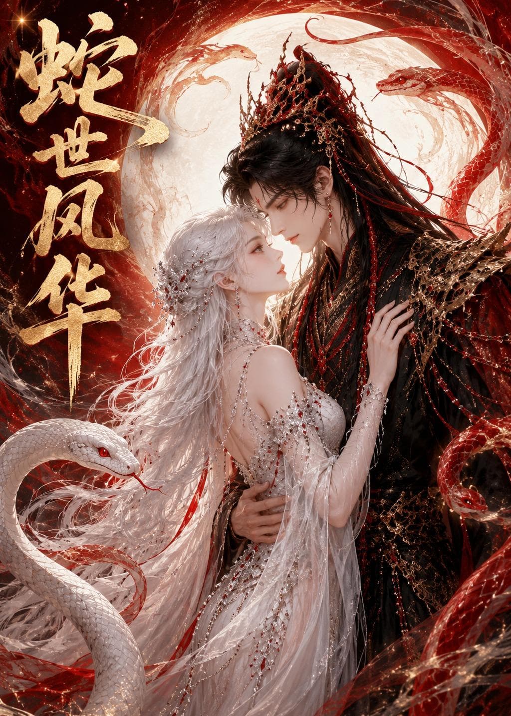 蛇世风华-剧集封面