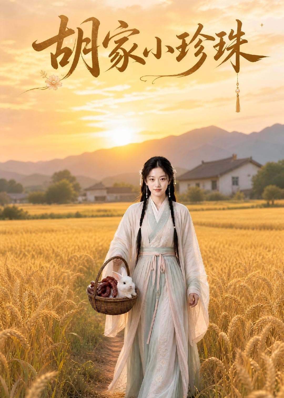 胡家小珍珠-剧集封面