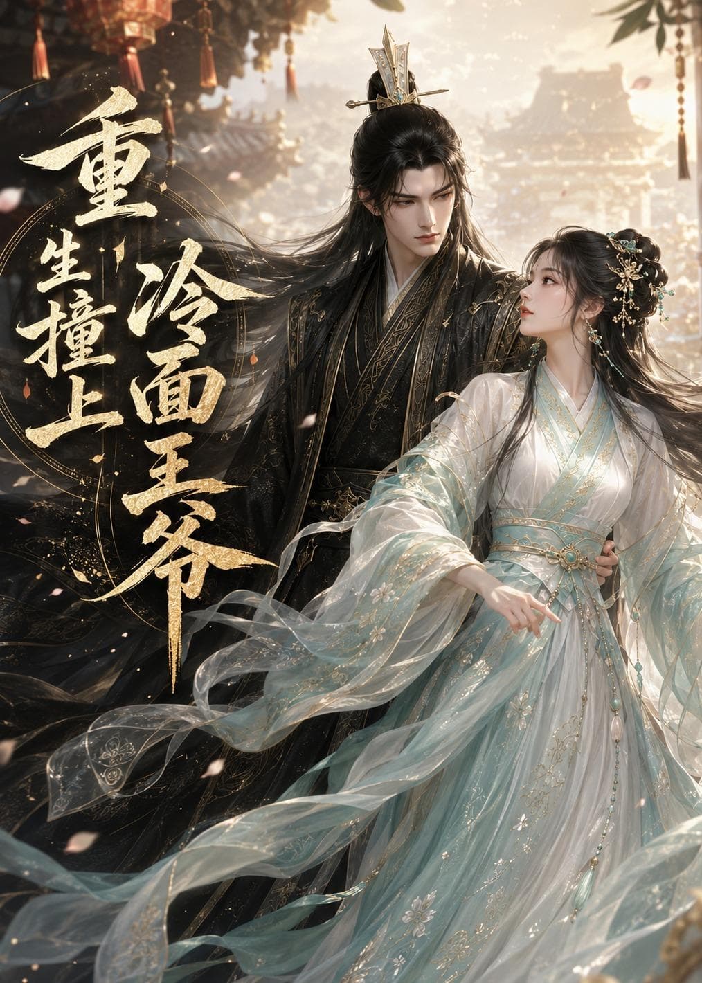 重生撞上冷面王爷-剧集封面